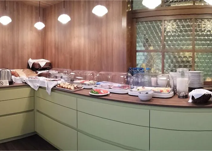 Henry Отель Драйайх