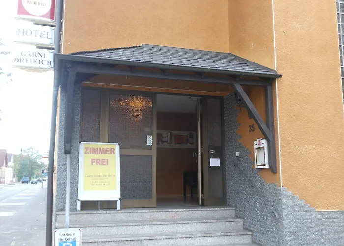 Отель Henry Драйайх